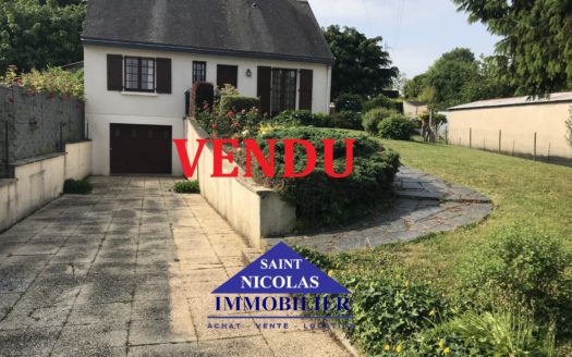 Maison Châteaubriant 4 pièce(s) 100 m²