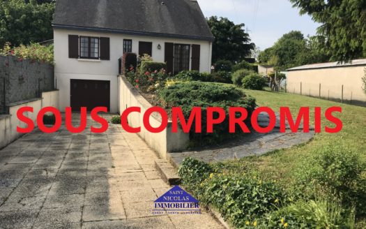 Maison Châteaubriant 4 pièce(s) 100 m²