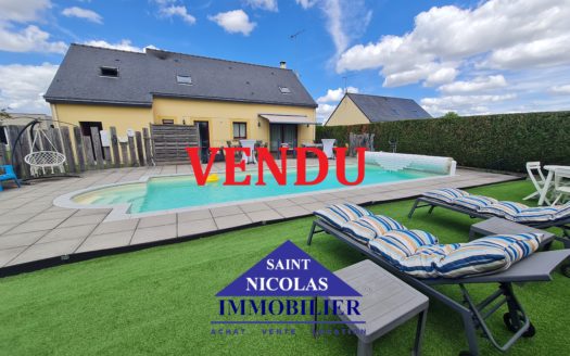 Maison Proche Chateaubriant 9 pièce(s) 190 m²