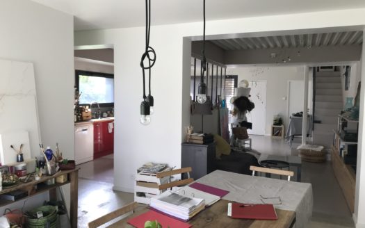 Maison 5 pièces 122 m²