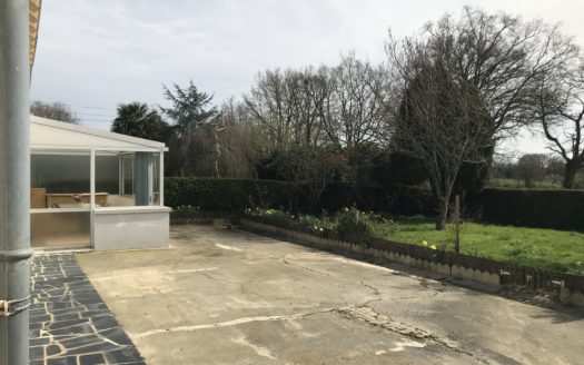 Maison plain-pied 100m² entre SAINT-AUBIN-DES-CHATEAUX et SION LES MINES