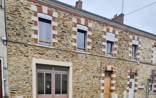 Maison Chateaubriant 8 pièces 120m²