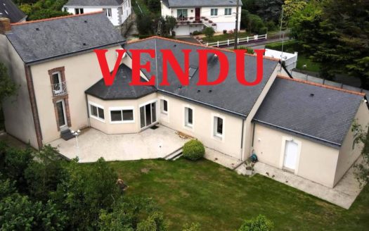 Maison Châteaubriant 189 m²