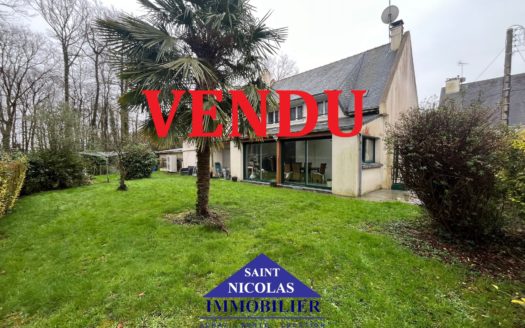 Maison Chateaubriant 8 pièces 158 m²