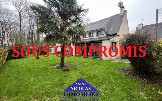 Maison Chateaubriant 8 pièces 158 m²