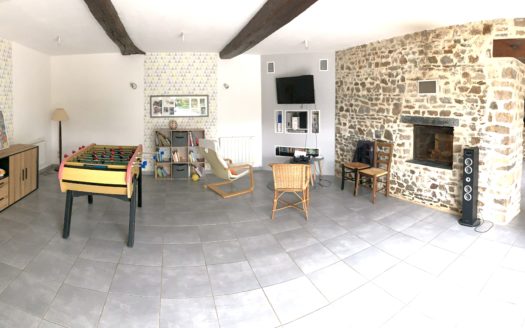Maison FERCÉ 6 pièces 150 m²