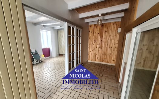 Maison Saint Aubin Des Châteaux 6 pièces 121 m²