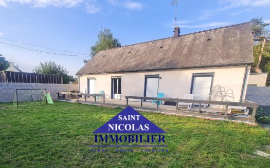 Maison Plain-pied Châteaubriant 4 pièces 85 m²