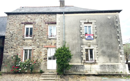 Maison en pierre 5 pièces 128.5 m²