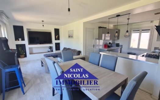 Maison Plain-pied Châteaubriant 4 pièces 85 m²