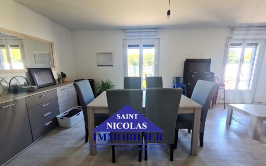 Maison Plain-pied Châteaubriant 4 pièces 85 m²