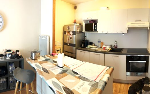 Appartement 4 pièces 89.66 m²