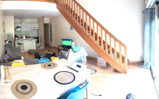 Appartement 4 pièces 89.66 m²