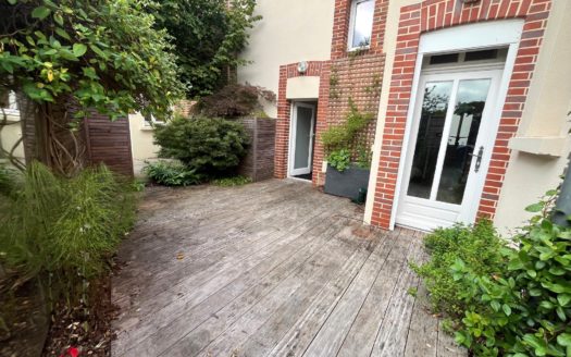 Appartement Chateaubriant T2 30m²