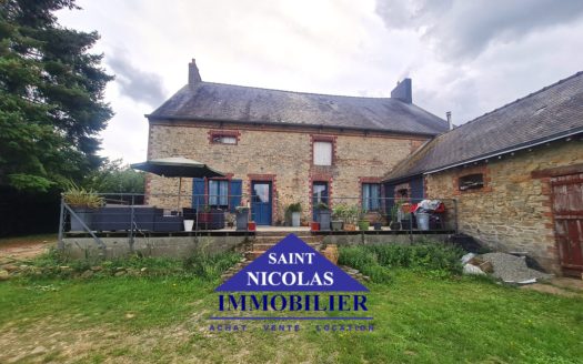 Maison de caractère Martigné-Ferchaud 7 pièces 202 m²