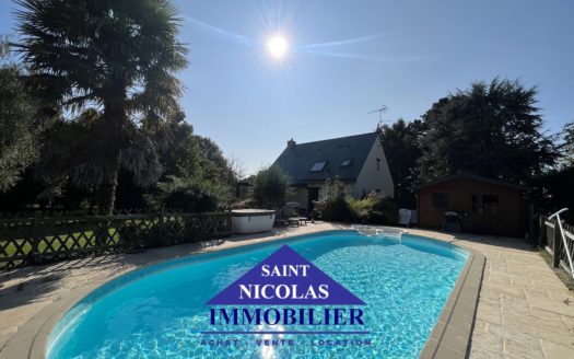 Maison Campagne Soudan 135 m²