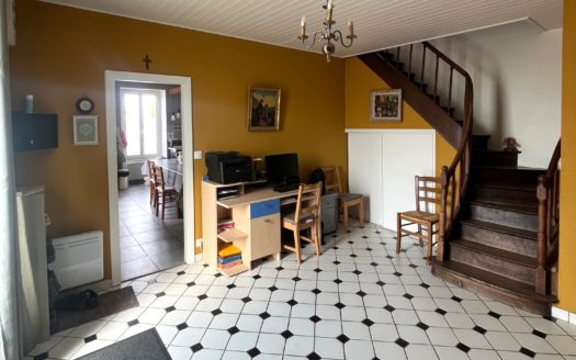 Maison La Meilleraye De Bretagne 7 pièces 135 m²