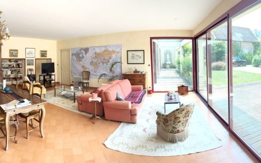 Maison hyper centre Châteaubriant 7 pièces 180 m²