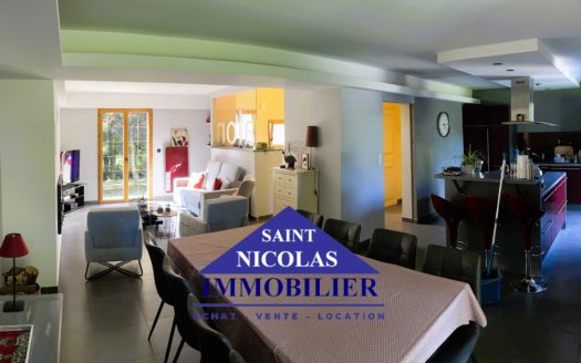 Maison Campagne Soudan 135 m²