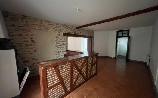 Appartement 2 pièces 60m²