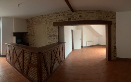 Appartement 2 pièces 60m²