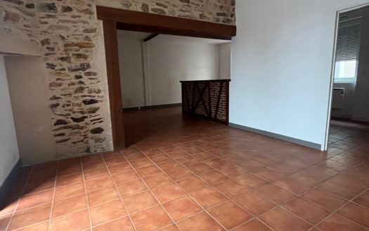 Appartement 2 pièces 60m²