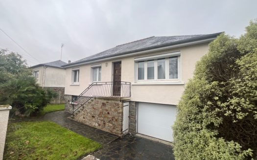 Maison 4 pièces 65 m²