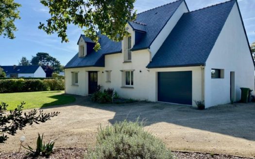 Maison familiale en exclusivité