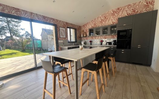 Maison CENTRE VILLE – Chateaubriant