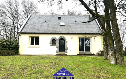 Maison 6 pièces – Erbray