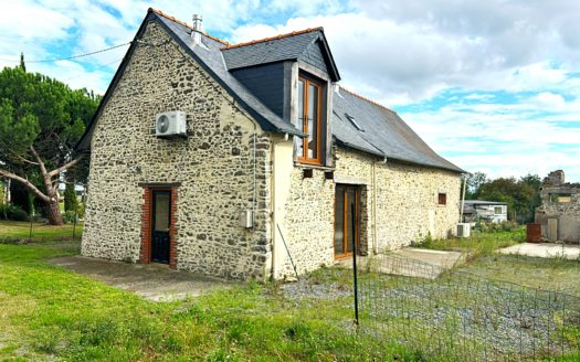 Longère Martigné-Ferchaud 6 pièces