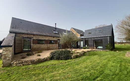 Propriété – 7 pièces – Chateaubriant