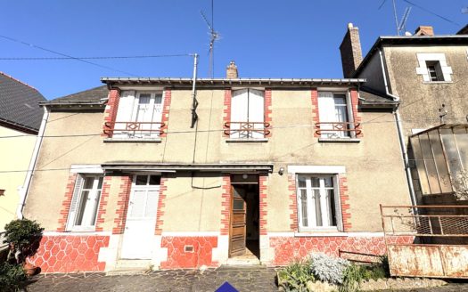 Maison Chateaubriant 6 pièces