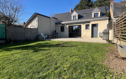 Maison CENTRE VILLE – Chateaubriant