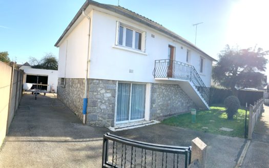 Maison Chateaubriant 7 pièces