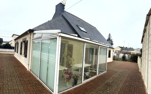 Maison 6 pièces – Hypercentre Chateaubriant