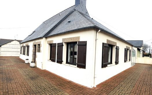 Maison 6 pièces – Hypercentre Chateaubriant