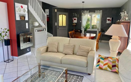 Maison familiale en exclusivité