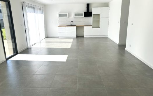 Plain-pied contemporain – Chateaubriant