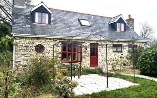 Ensemble immobilier de caractère campagne Martigné-Ferchaud