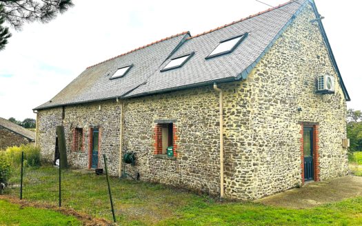 Longère Martigné-Ferchaud 6 pièces