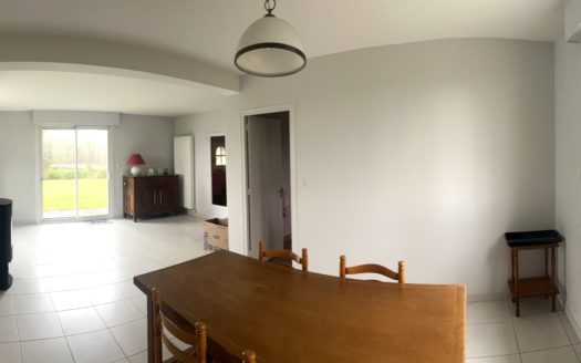 Maison 6 pièces – Erbray