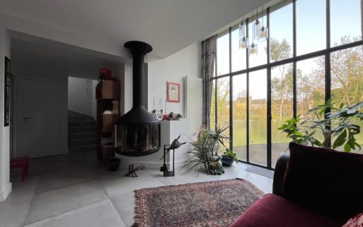 Maison d&rsquo; Architecte – Centre ville Chateaubriant