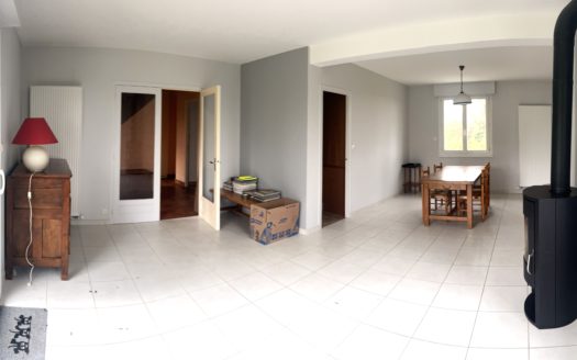 Maison 6 pièces – Erbray