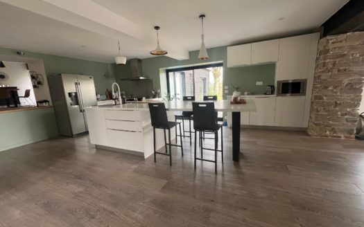 Propriété – 7 pièces – Chateaubriant