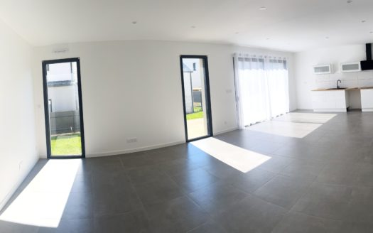 Plain-pied contemporain – Chateaubriant