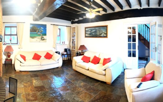 Ensemble immobilier de caractère campagne Martigné-Ferchaud