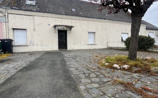 Maison Vergonnes 4 pièces 84 m2