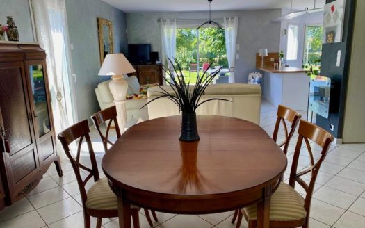 Maison familiale en exclusivité