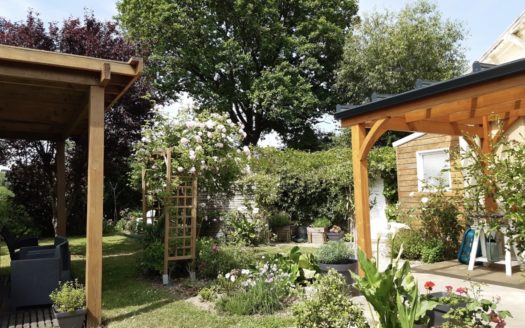 Maison familiale -Saint-Vincent-des-Landes-